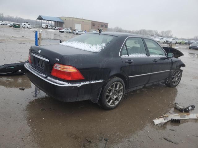 2002 Acura 3.5Rl VIN: JH4KA96542C004291 Lot: 37287104