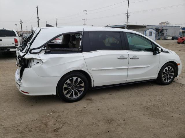 5FNRL6H7XNB036189 | 2022 HONDA ODYSSEY EX