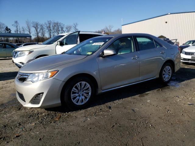 2014 Toyota Camry L