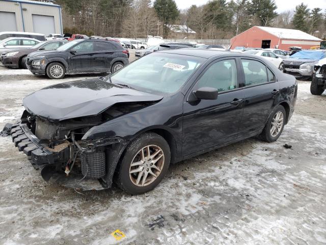 2012 Ford Fusion S