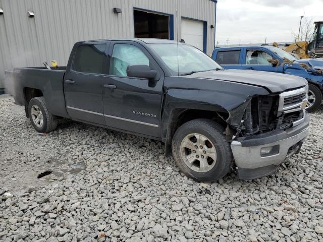 3GCUKREC1EG100940 | 2014 CHEVROLET SILVERADO