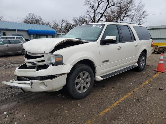 2008 Ford Expedition EL Limited