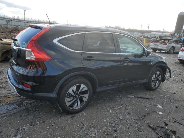 Vin: 5j6rm3h92fl021711, lot: 37519404, honda crv touring 20153