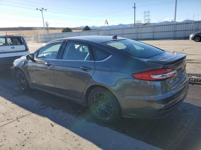 3FA6P0HD3KR215703 | 2019 Ford fusion se