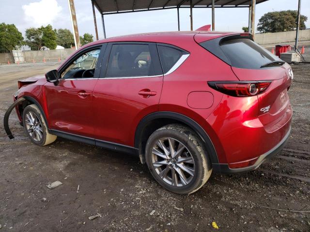 JM3KFBDY4K0553084 | 2019 MAZDA CX-5 GRAND