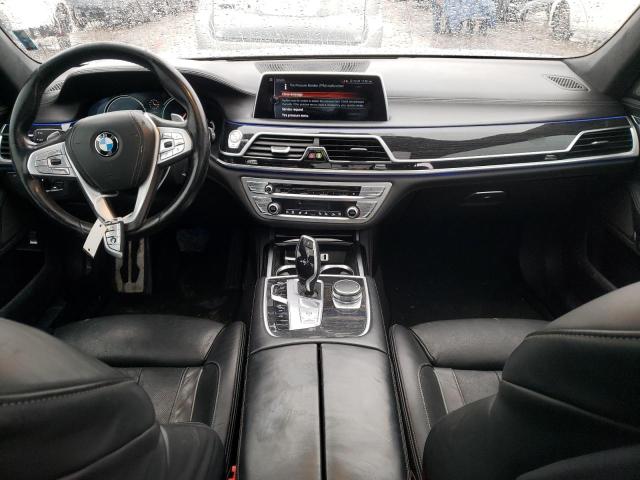 VIN WBA7F2C53GG421032 2016 BMW 7 Series, 750I XI no.8