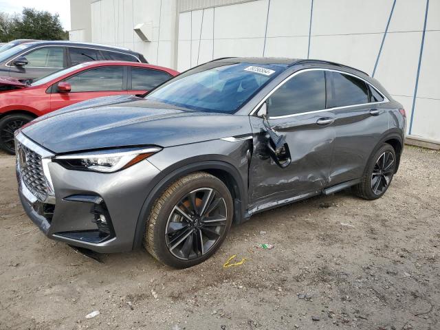 2022 INFINITI QX55 SENSO - 3PCAJ5L39NF102667
