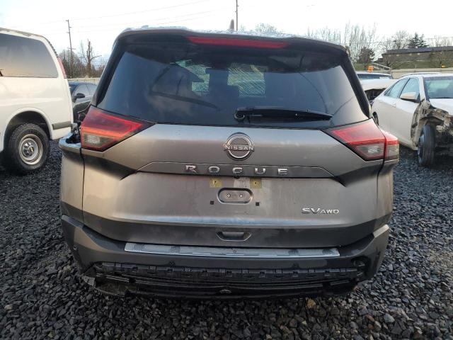 2022 Nissan Rogue Sv VIN: JN8BT3BB2NW333535 Lot: 38632194