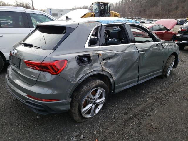 WA1DECF35P1110630 | 2023 AUDI Q3 PREMIUM