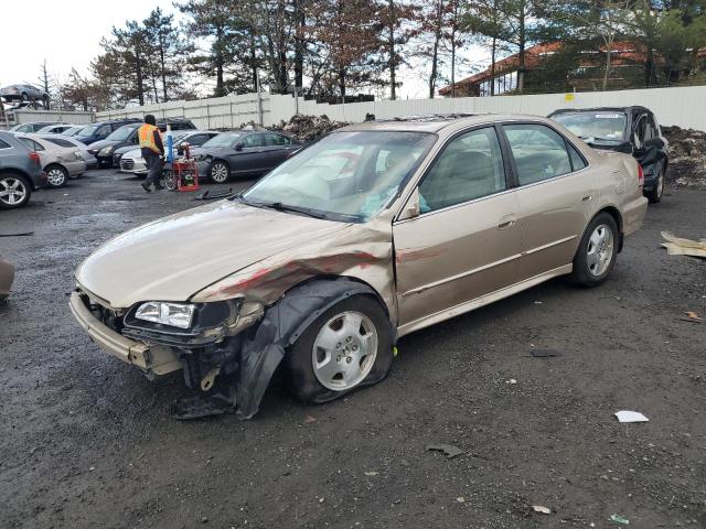 2002 Honda Accord Coupe EX