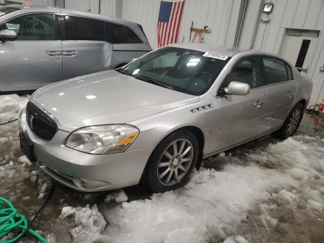 2007 Buick Lucerne CXS