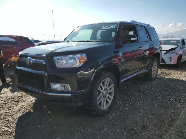 2010 Toyota 4Runner SR5