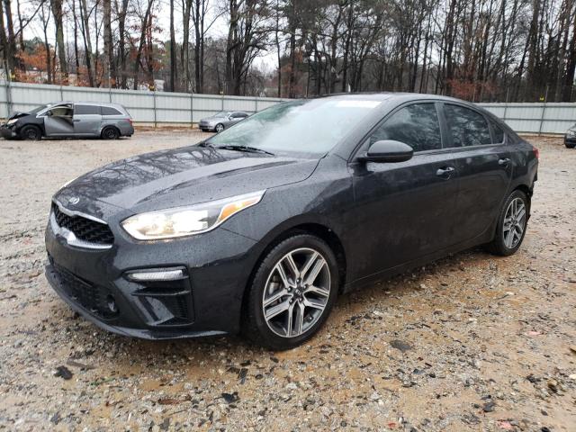 2019 Kia Forte GT-Line