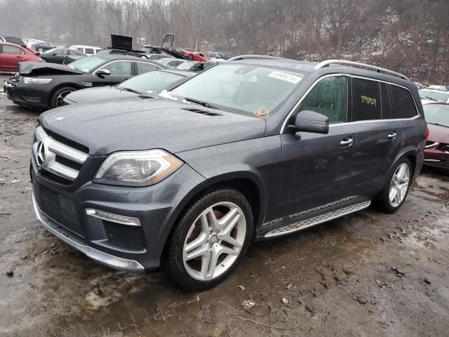 VIN 4JGDF7DE1DA227269 2013 Mercedes-Benz GL-Class, ... no.1