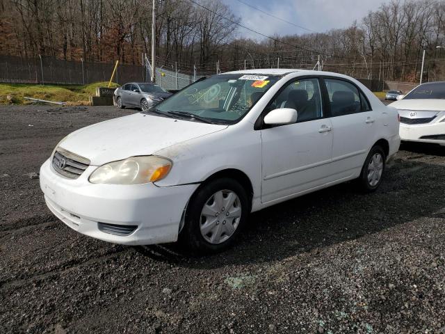 2004 Toyota Corolla CE