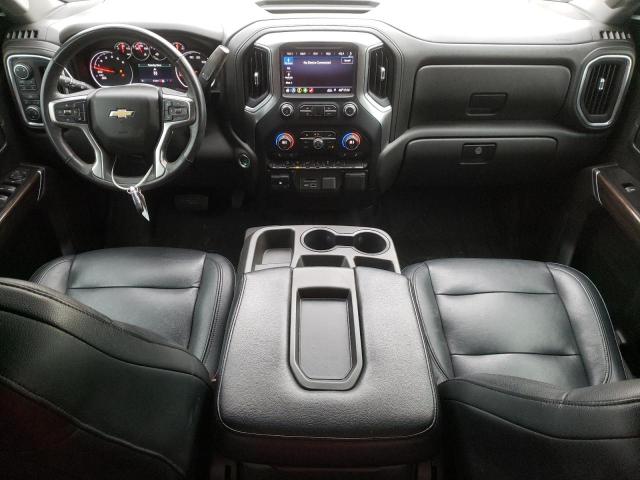 2019 CHEVROLET SILVRDO LT 3GCUYDED2KG166497