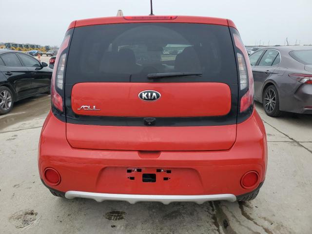 KNDJP3A57J7531569 | 2018 KIA SOUL +