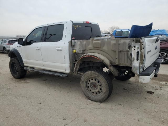 1FTEW1EF2HFA65643 | 2017 FORD F150 SUPER