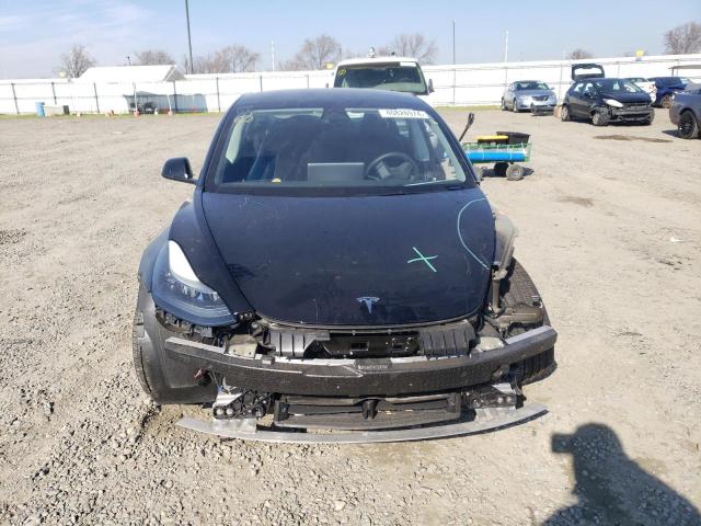 VIN 5N1AZ2CJ3MC101558 2022 TESLA MODEL 3 no.5