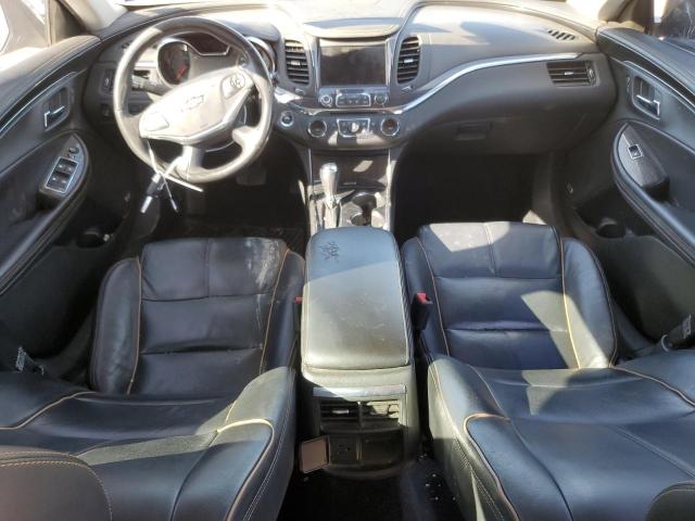 2018 CHEVROLET IMPALA PRE 2G1125S31J9143235