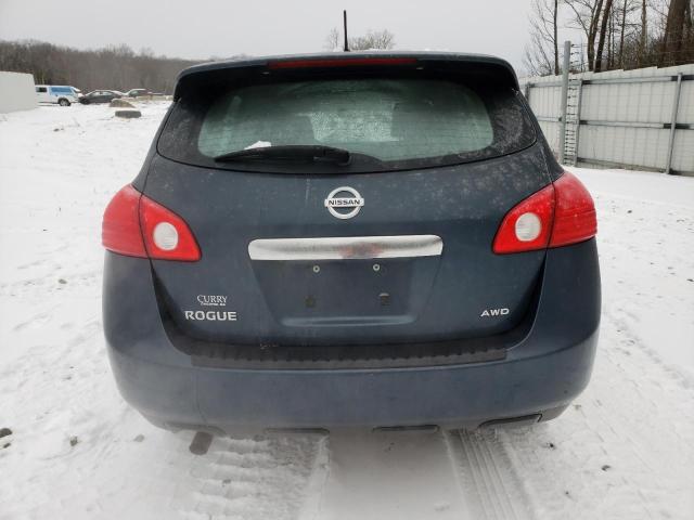 2013 Nissan Rogue S VIN: JN8AS5MV0DW601451 Lot: 38940284