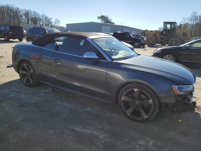 2015 Audi S5 Premium Plus VIN: WAUCGAFH1FN007821 Lot: 81408313