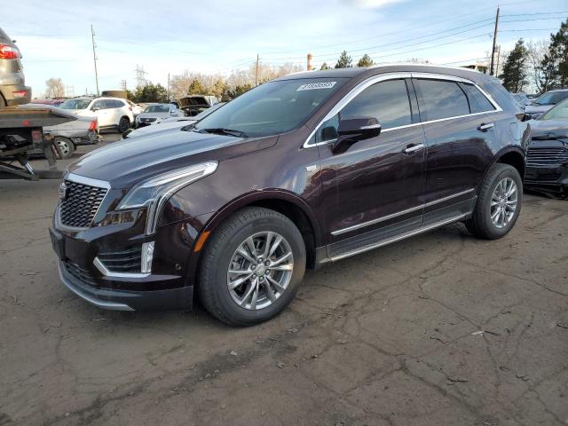 2021 CADILLAC XT5 PREMIUM LUXURY Photos | CO - DENVER CENTRAL ...