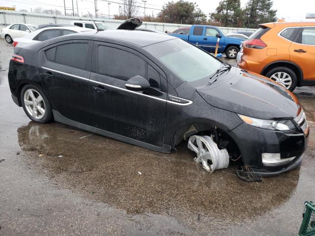 VIN 1G1RH6E4XEU139110 2014 Chevrolet Volt no.4