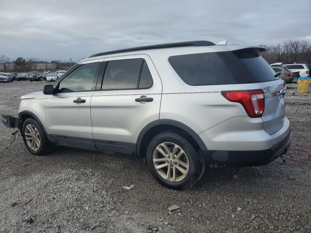 1FM5K7B85HGC74580 | 2017 FORD EXPLORER