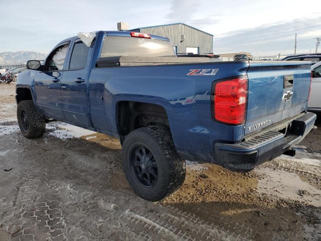 1GCVKREC1HZ257411 | 2017 CHEVROLET SILVERADO