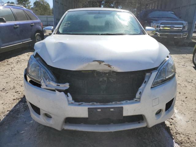 2013 Nissan Sentra S VIN: 3N1AB7AP0DL696549 Lot: 40800974