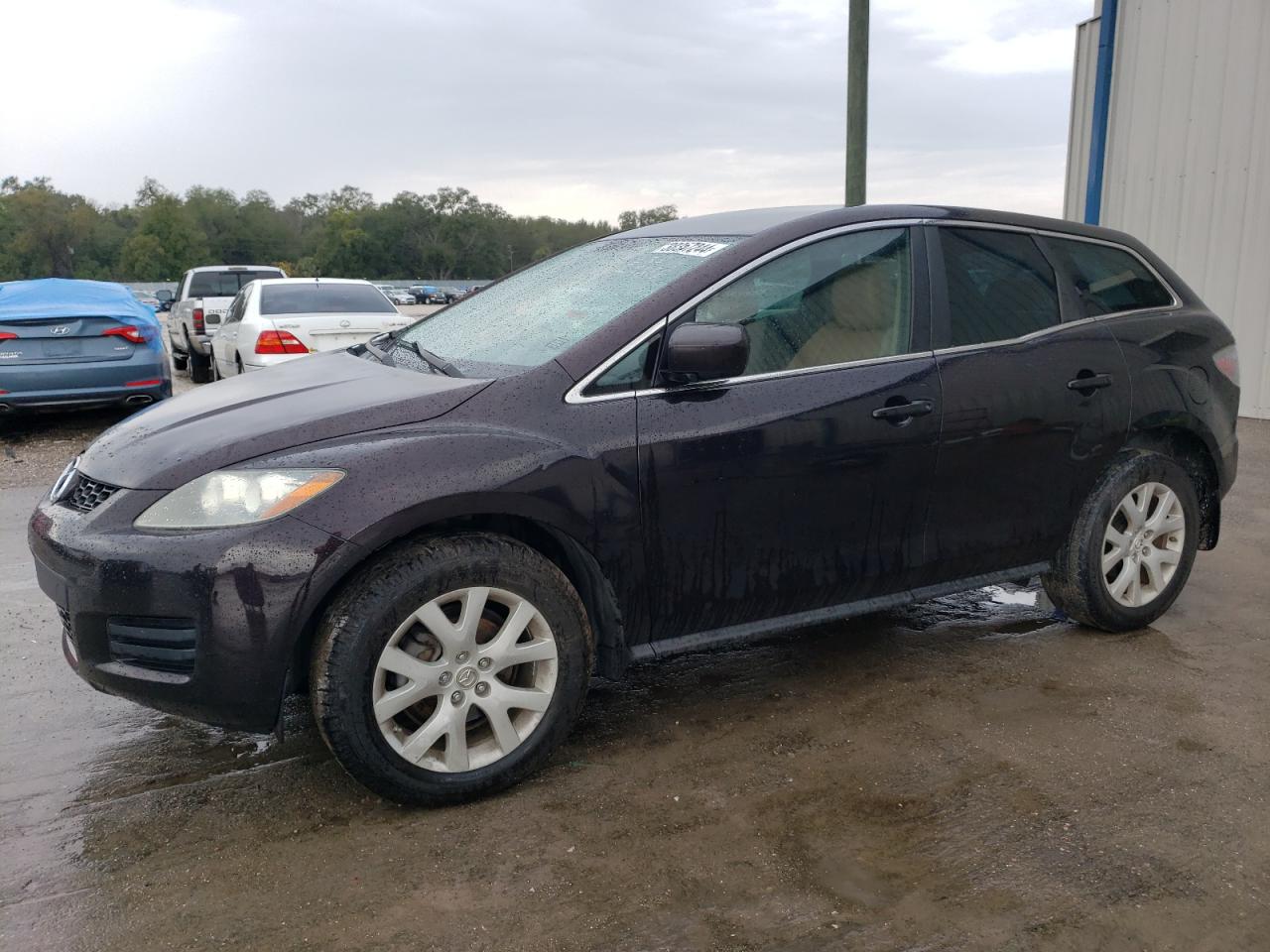 JM3ER293080215692 2008 Mazda Cx-7