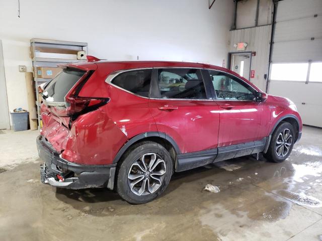 2022 HONDA CR-V EXL - 5J6RT6H87NL050986