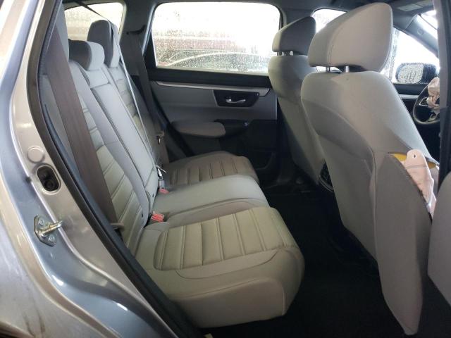 2018 HONDA CR-V LX - 2HKRW6H37JH209893