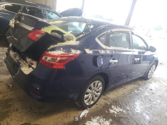 3N1AB7APXHY348718 | 2017 NISSAN SENTRA S