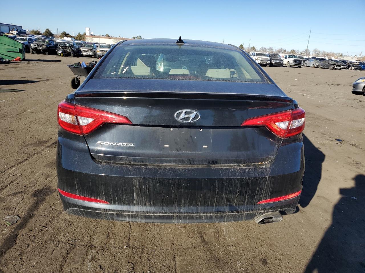 5NPE24AF1HH469994 2017 Hyundai Sonata Se