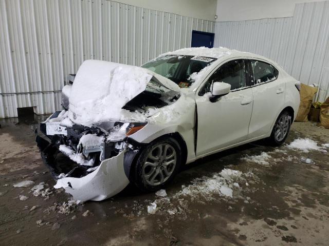 Lot #2340481755 2017 TOYOTA YARIS IA salvage car