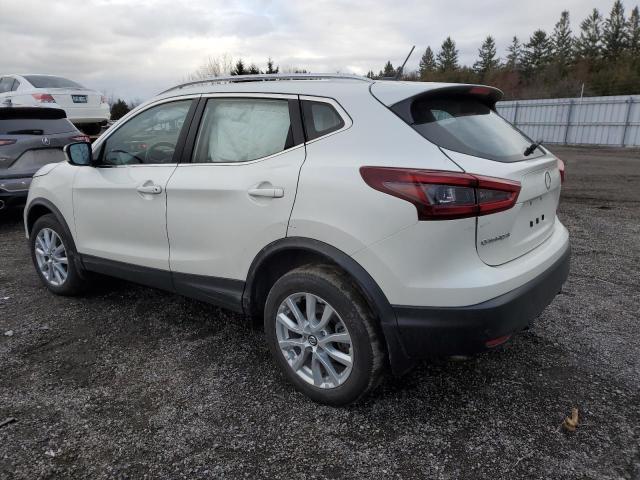 2021 NISSAN QASHQAI SV - JN1BJ1BV0MW314547