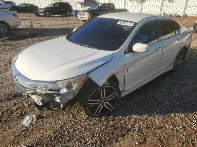 1HGCR2F53HA136955 | 2017 HONDA ACCORD SPO