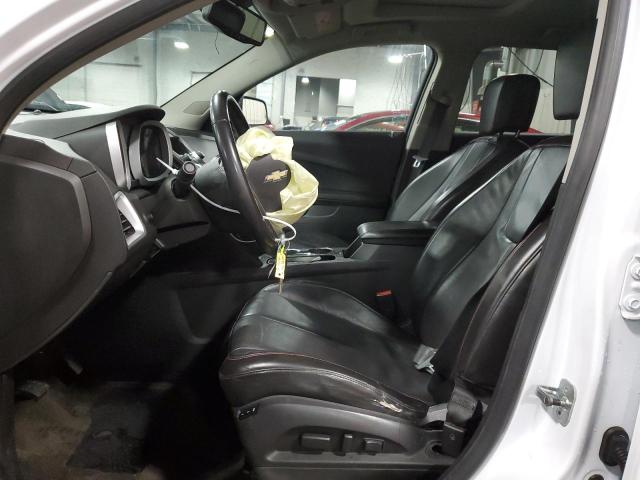 2010 Chevrolet Equinox Ltz VIN: 2CNFLGEW3A6257553 Lot: 38638854