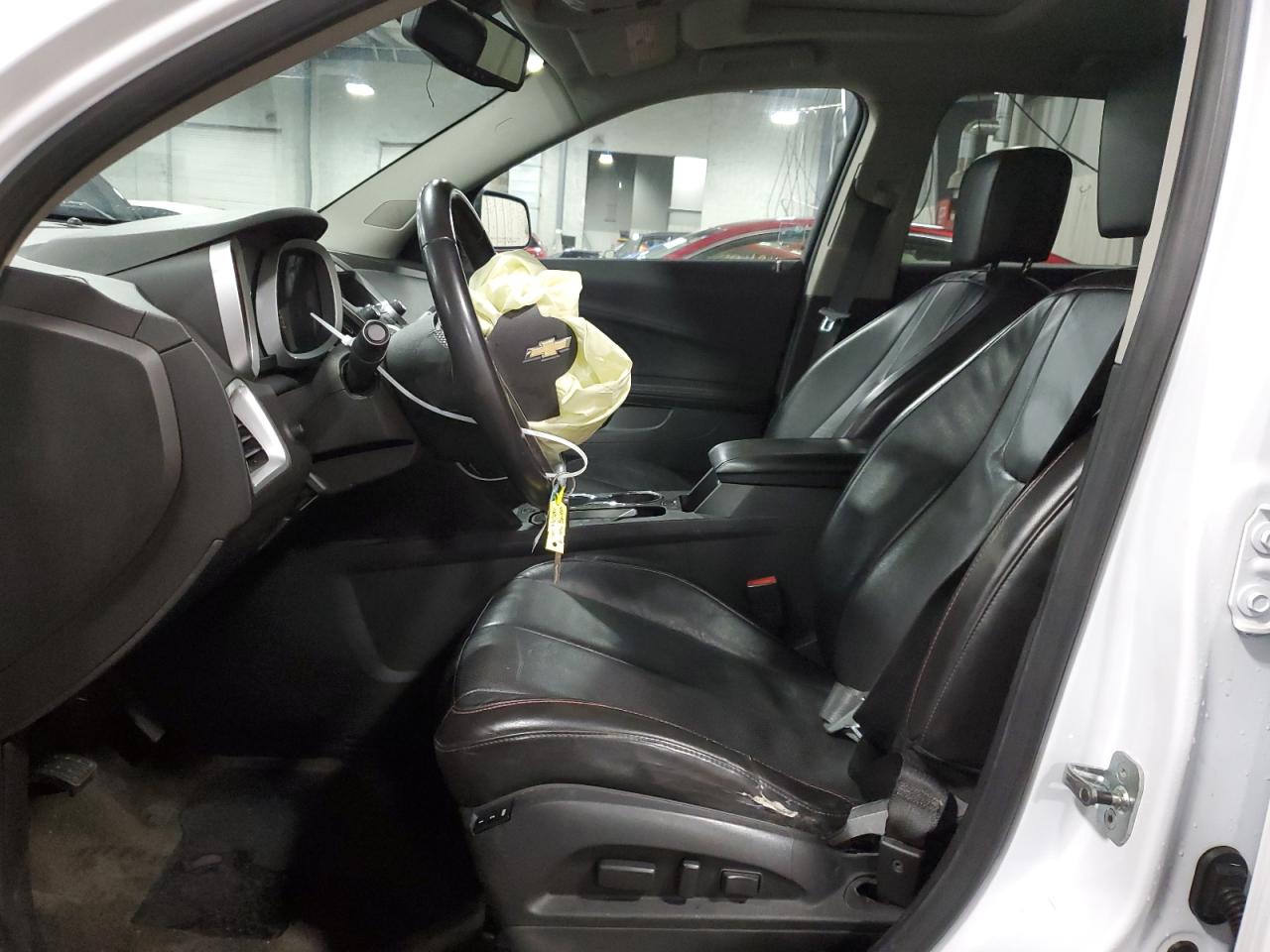 2CNFLGEW3A6257553 2010 Chevrolet Equinox Ltz