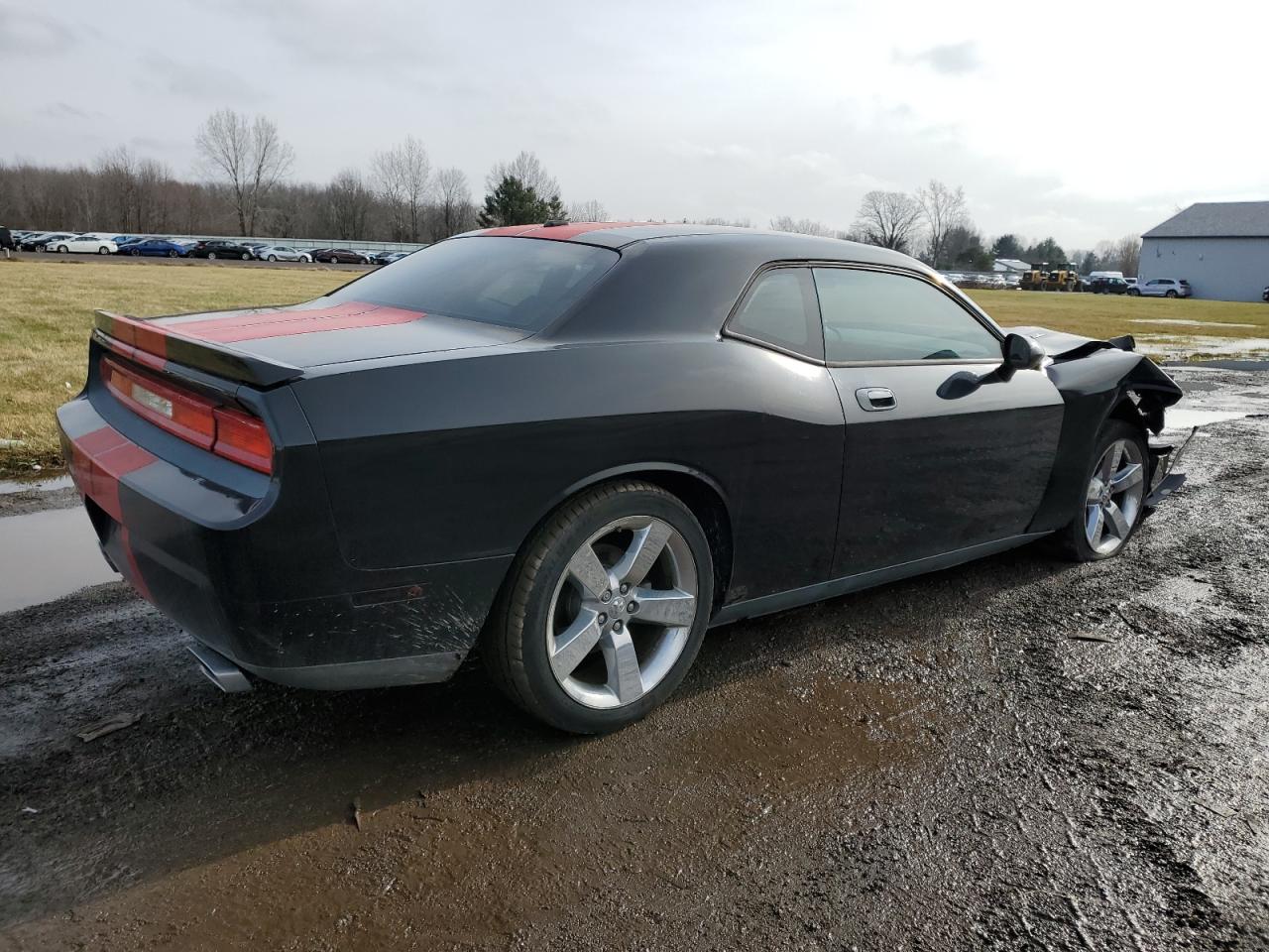 2B3LJ54T29H620497 2009 Dodge Challenger R/T