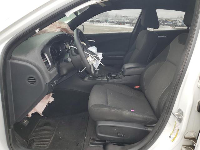 2018 DODGE CHARGER SX - 2C3CDXBG2JH135728