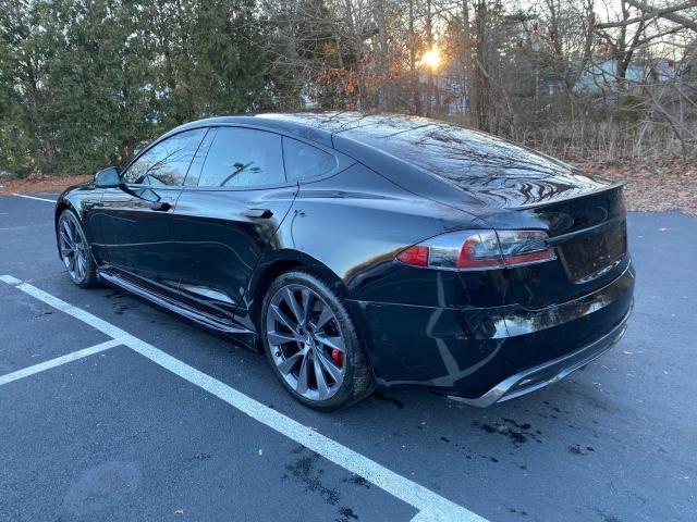 5YJSA1E41KF337840 | 2019 TESLA MODEL S