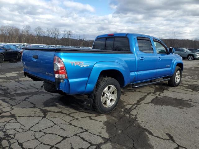 Lot #2294045530 2010 TOYOTA TACOMA DOU salvage car