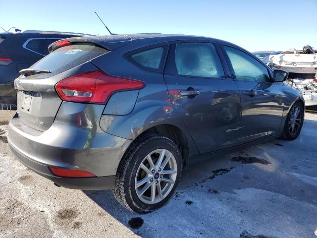 1FADP3K23JL219201 | 2018 FORD FOCUS SE