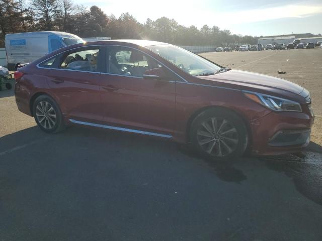 2016 HYUNDAI SONATA SPO 5NPE34AF1GH310274
