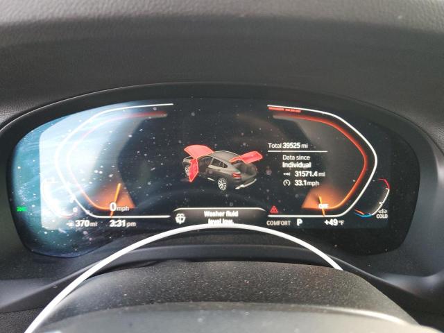 2023 BMW X4 XDRIVE3 - 5UX33DT08P9N63048