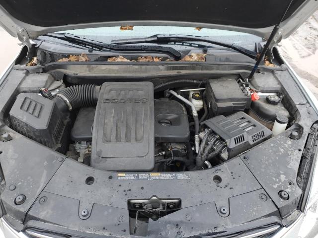 2017 CHEVROLET EQUINOX LT - 2GNALCEK8H1582444