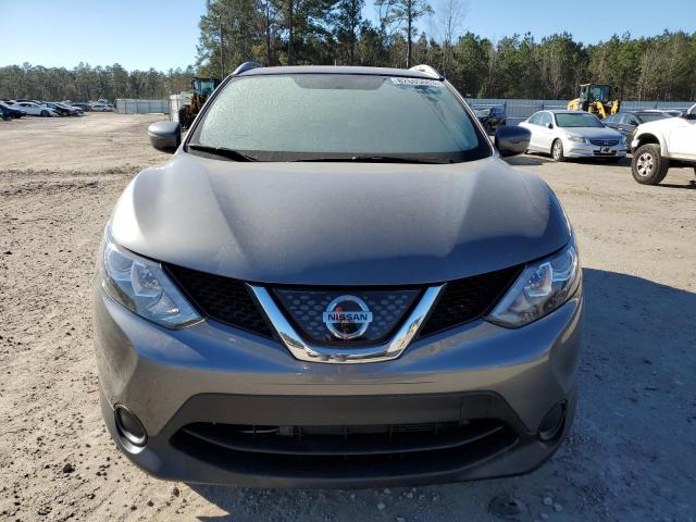 JN1BJ1CP0JW151247 | 2018 Nissan rogue sport s